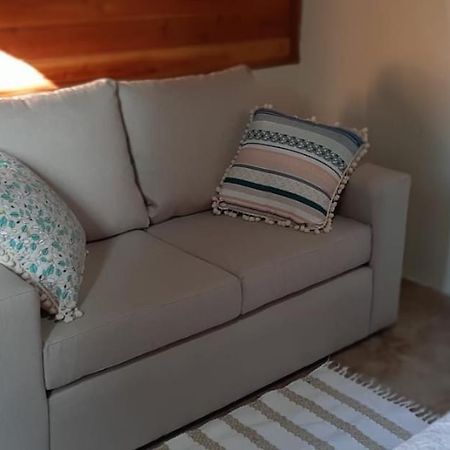 Cabana Los Alamos Dina Huapi Buitenkant foto