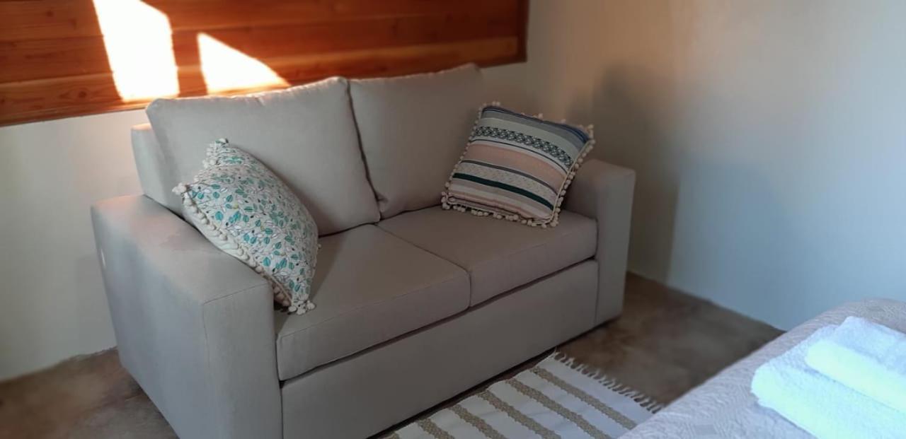 Cabana Los Alamos Dina Huapi Buitenkant foto